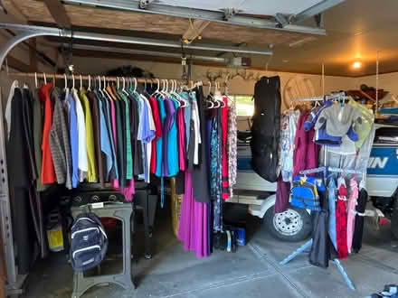 Photo of free Clothing and home decor (Northeast side near Cty Park) #2