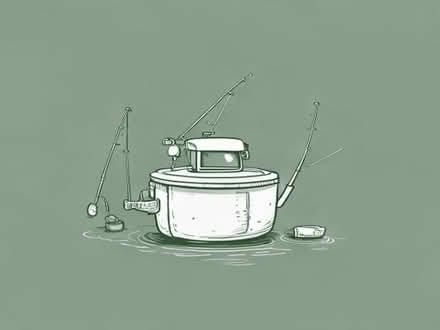 Photo of Fishing accessories (Wavertree L18) #1