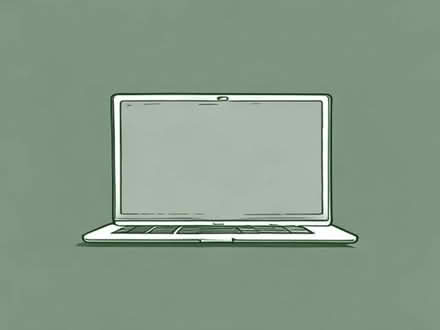 Photo of A Used Laptop (Willow Bog BD5) #1