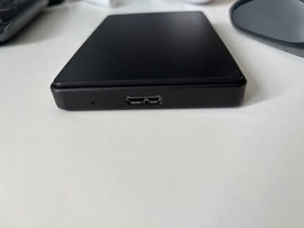 Photo of free Hard drive enclosure (Mitcham CR4) #3