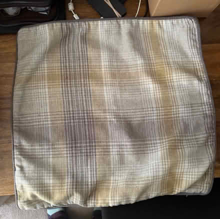 Photo of free 2 x Next cushion covers (SM1) #1