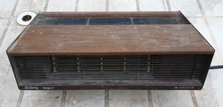 Photo of free Old Fan heater 2Kw (GU2 Stoughton) #1