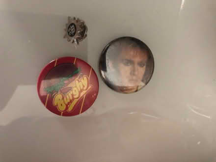 Photo of free Small pins (Forest Hill SE23) #1