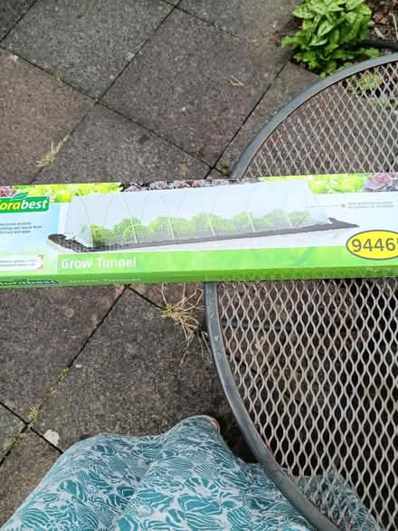 Photo of free Grow tunnel (Rathmines/Ranelagh) #3