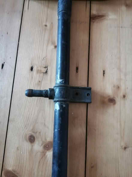 Photo of free Antique WWIi stirrup pump (Newark NG24) #2