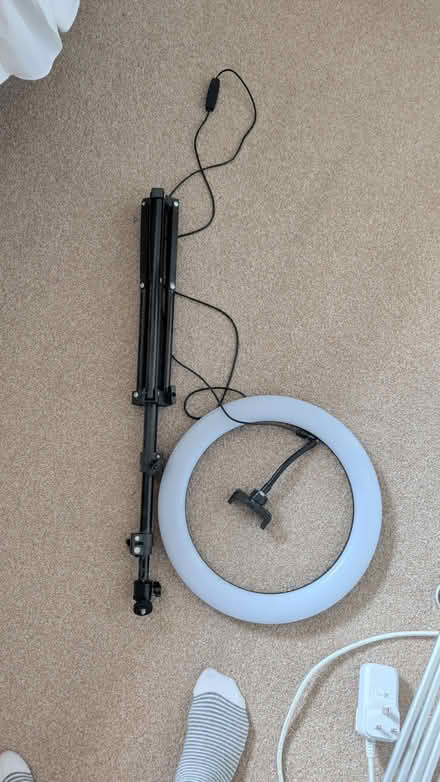 Photo of free Ring light (Wandsworth SW18) #2