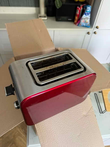 Photo of free Toaster (Leigh-on-Sea SS9) #1