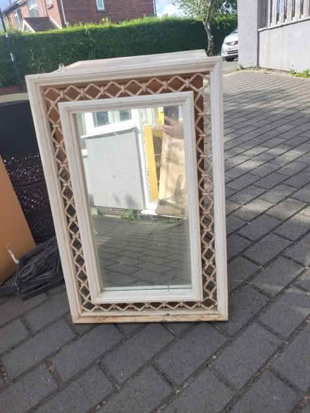 Photo of free Mirror (Charnock S12) #1
