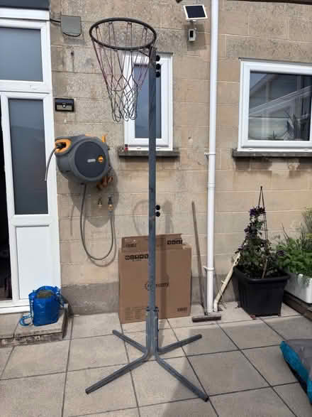 Photo of free Netball hoop (Southdown BA2) #1