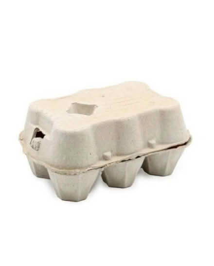 Photo of Empty Egg Boxes (Lower Letton SY7) #1
