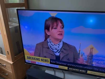 Photo of free TV (Purley CR8) #1