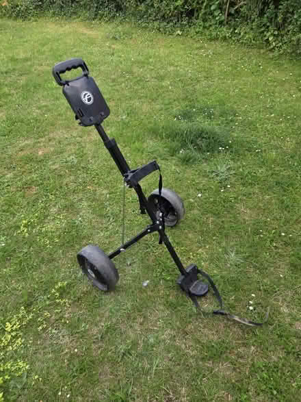 Photo of free Junior Golf Trolley (Kempshott, Basingstoke) #1