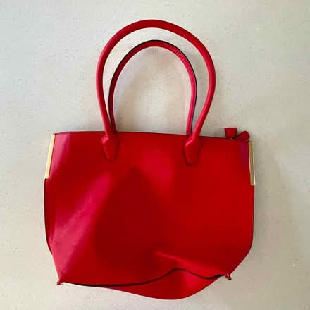 Photo of free Large Red Herring Handbag (Wetherby LS22) #2