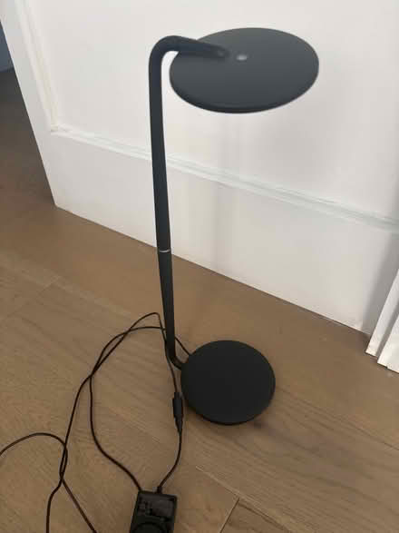 Photo of free Desk lamp (Lower east side) #1
