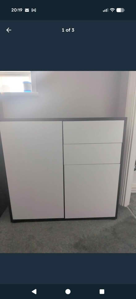 Photo of free Drawer unit and cupboard (Norwich NR3) #2