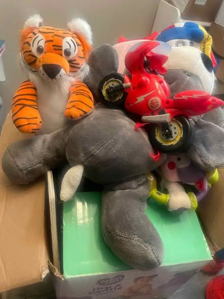 Photo of free Toys for infants & tots (Natomas Crossing) #1