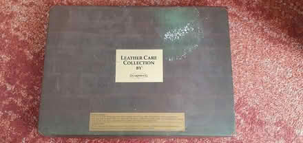 Photo of free Leather Care Kit (Littleover) #3