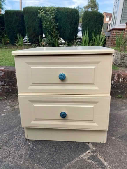 Photo of free Bedside drawers (Selsdon CR2) #1