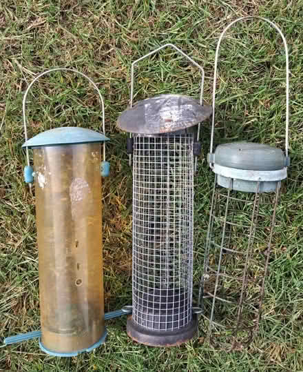 Photo of free 3 Bird feeders (IP3) #2