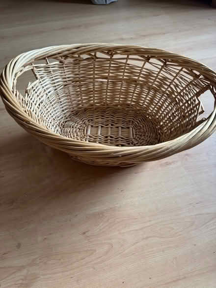 Photo of free Laundry basket (Stirchley TF3) #1