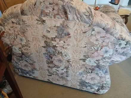 Photo of free 3 piece lounge suite (Mount Cotton) #3