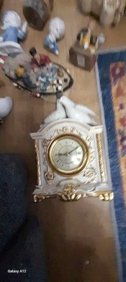 Photo of free Ceramic clock (Welling DA16) #1