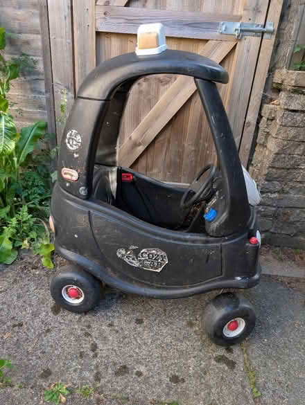 Photo of free Little Tikes Police Patrol Car (Hatfield AL9) #3