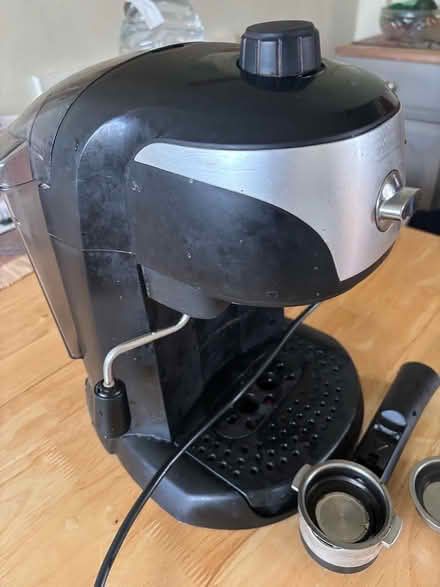 Photo of free Delonghi Coffee Machine (Bradford on Avon BA15) #4
