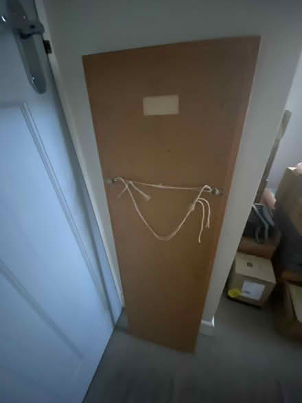 Photo of free Tall mirror (Privett PO12) #2