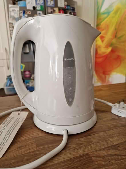 Photo of free Kenwood electric kettle (Hindhead, Surrey) #1