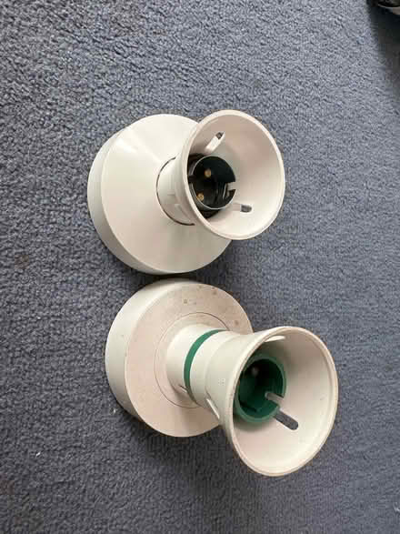 Photo of free Couple of ceiling roses 🌹 (Grays RM17) #2