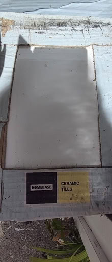 Photo of free White Wall Tiles (St Budeaux PL5) #1