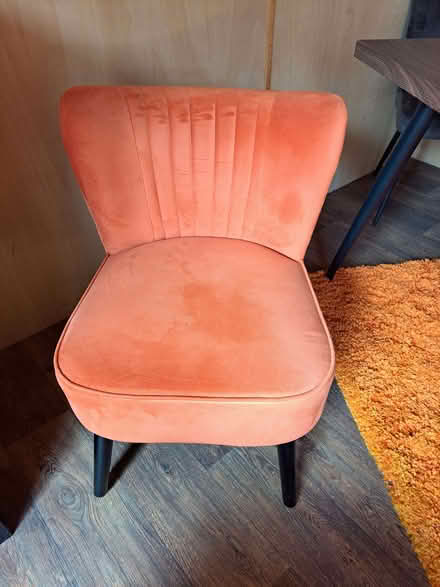 Photo of free Orange Chairs (Coley RG30) #1