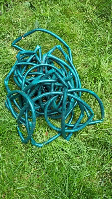 Photo of free Garden hose (Stockwell) #1