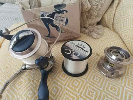 Photo of free 3 fishing reels (Wrexham LL12) #2