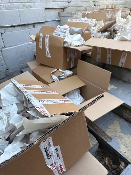 Photo of free Lots of moving boxes (Bexleyheath) #1