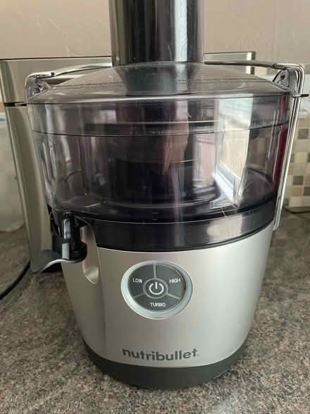 Photo of free Nutribullet juicer (Southgate RH11) #1