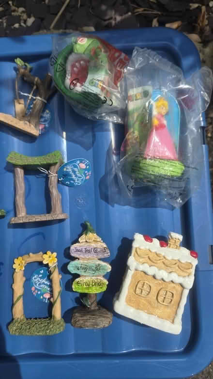 Photo of free Fairy garden items (Basildon SS13) #4