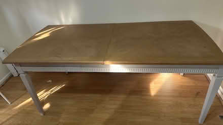 Photo of free Large strong table (Collierswood SW19) #3