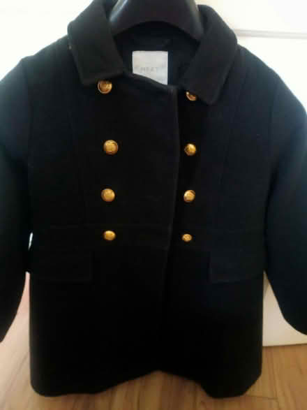 Photo of free Girls coat Next age 6-9 (PR2 Preston) #1