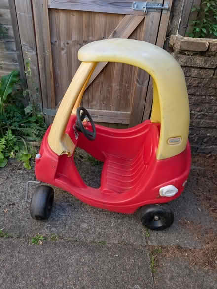 Photo of free Little Tikes Cozy Coupe (Hatfield AL9) #3