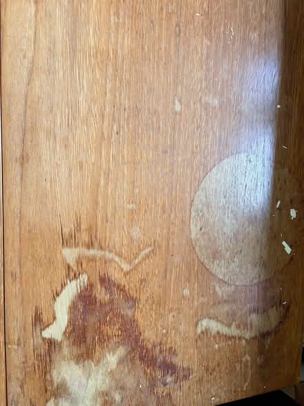 Photo of free Folding drop leaf dining table (St. Albans AL1) #3