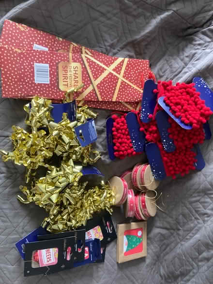 Photo of free Christmas stuff (Hayes UB3) #1