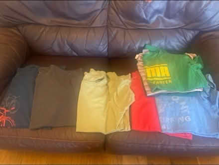 Photo of free Medium size T-shirts x 8 (Cheshunt En8) #2