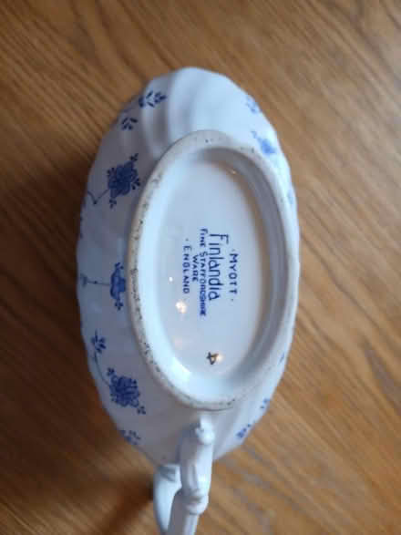 Photo of free Gravy boat / ornament (Parkhead EH11) #2
