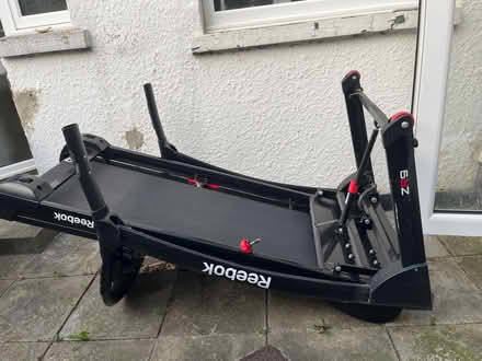 Photo of free Old treadmill (W7) #1