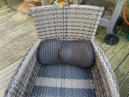 Photo of free Memory Foam Lumbar Support (Wetherby LS22) #1