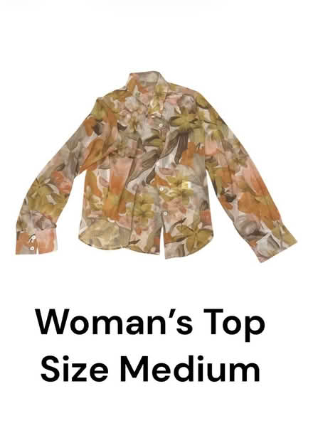 Photo of free Woman’s Top #2 (Brooklyn Storage) #1