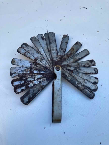 Photo of free Feeler gauge (Oldfield Park BA2) #1