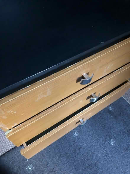 Photo of free Chest of 3 Drawers (YO24 Dringhouses) #2